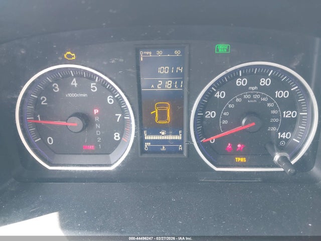 Honda CR-V Lx
