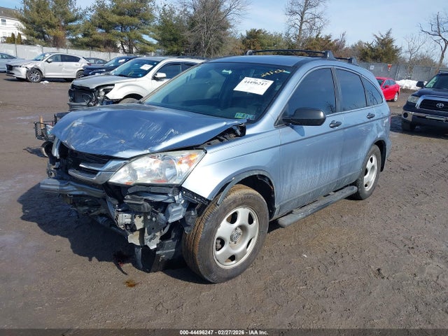 Honda CR-V Lx