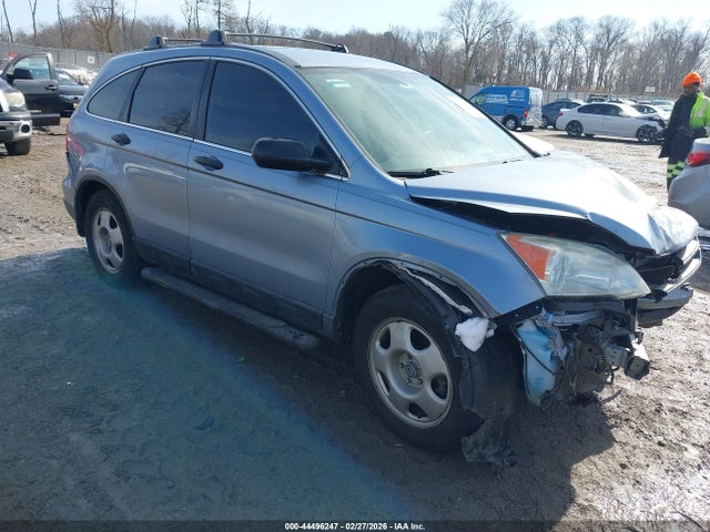 Salvage Honda CR-V Image