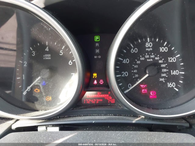 Mazda Mazda5 Grand Touring