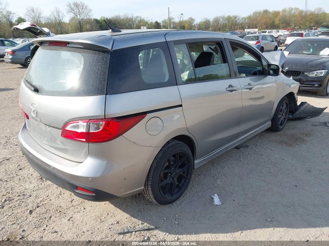Mazda Mazda5 Grand Touring