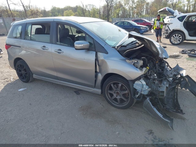 Salvage Mazda Mazda5 Image