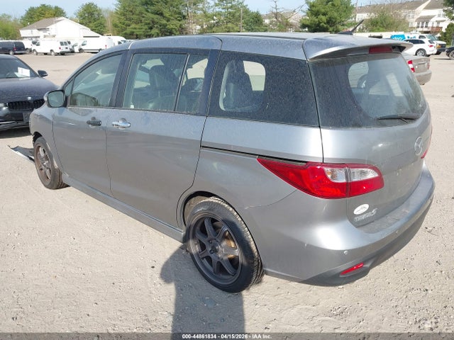 Mazda Mazda5 Grand Touring