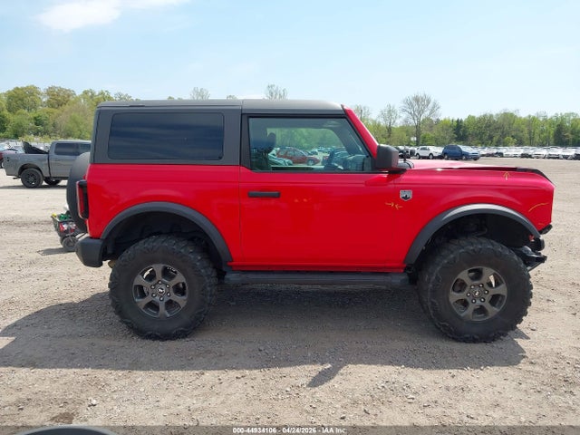Ford Bronco Big Bend