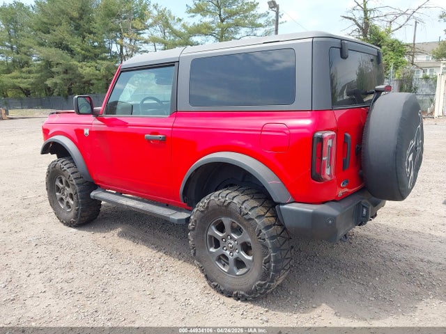 Ford Bronco Big Bend