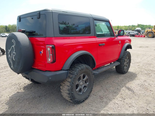 Ford Bronco Big Bend
