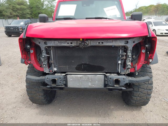 Ford Bronco Big Bend
