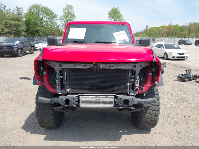 Ford Bronco Big Bend