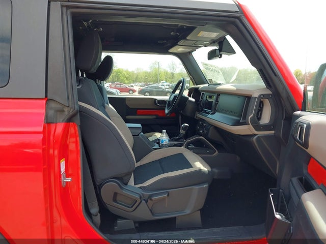Ford Bronco Big Bend
