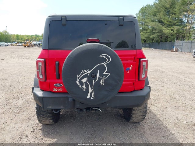 Ford Bronco Big Bend