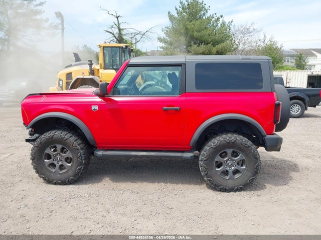 Ford Bronco Big Bend