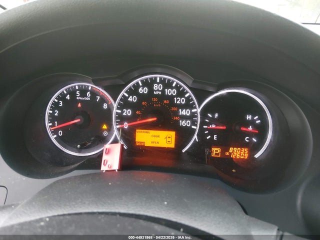 Nissan Altima 2.5 S