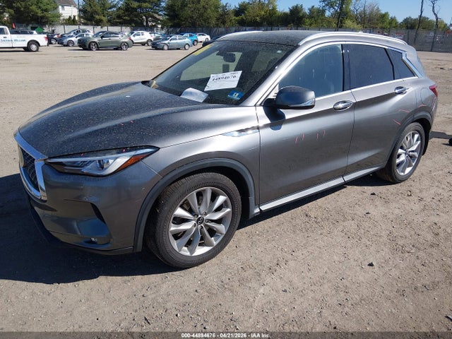 INFINITI Qx Luxe