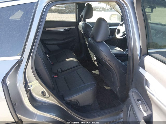 INFINITI Qx Luxe