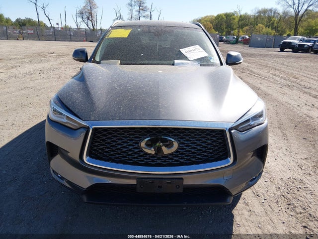 INFINITI Qx Luxe