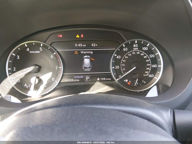 INFINITI Qx Luxe