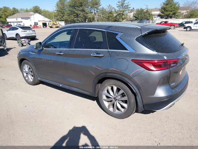 INFINITI Qx Luxe