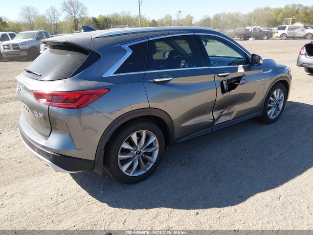 INFINITI Qx Luxe