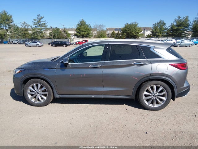 INFINITI Qx Luxe