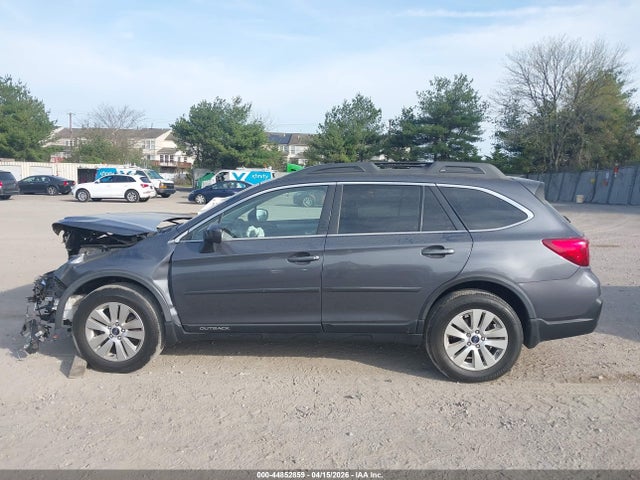 Subaru Outback 2.5i Premium