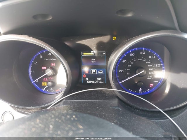 Subaru Outback 2.5i Premium