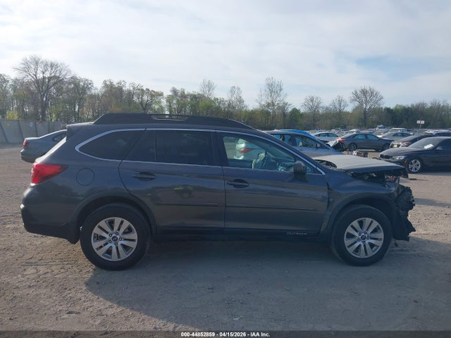 Subaru Outback 2.5i Premium
