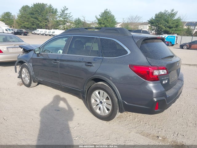 Subaru Outback 2.5i Premium