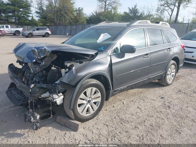 Subaru Outback 2.5i Premium