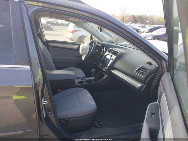 Subaru Outback 2.5i Premium