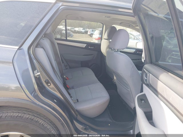 Subaru Outback 2.5i Premium