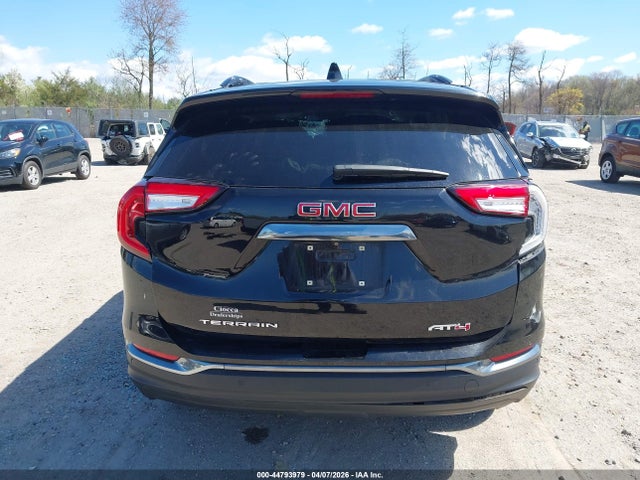 GMC Terrain Awd At4