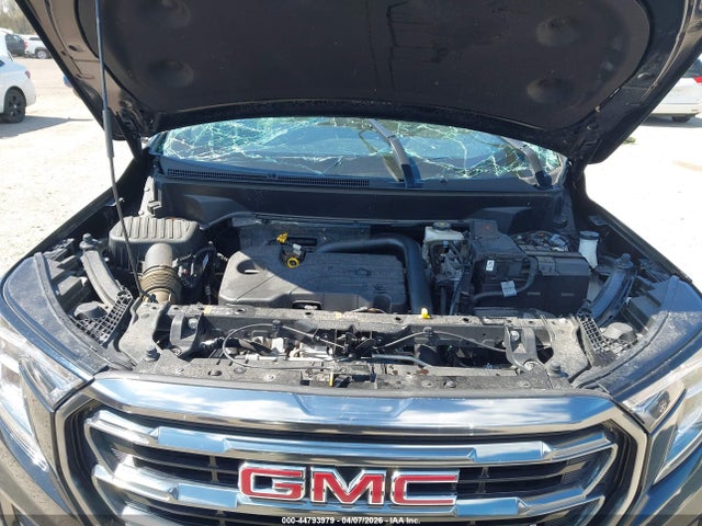 GMC Terrain Awd At4