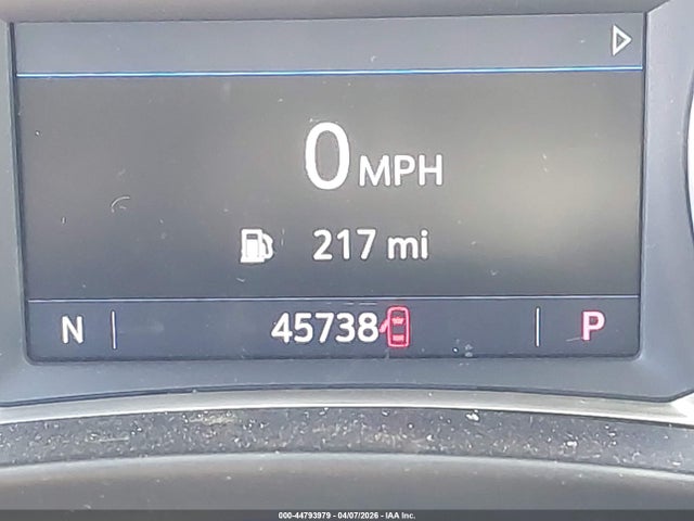 GMC Terrain Awd At4