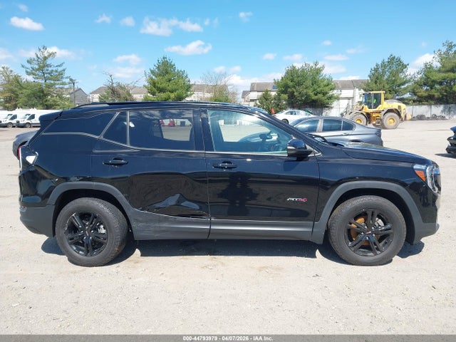 GMC Terrain Awd At4
