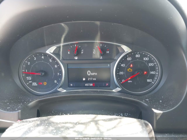 GMC Terrain Awd At4
