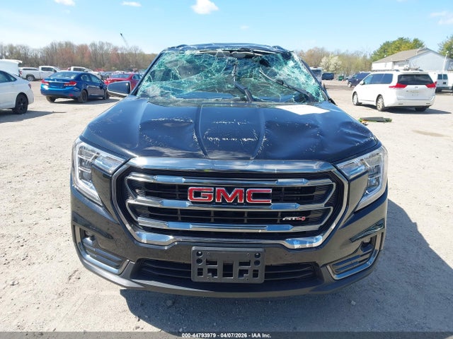 GMC Terrain Awd At4