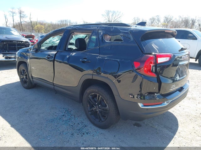 GMC Terrain Awd At4