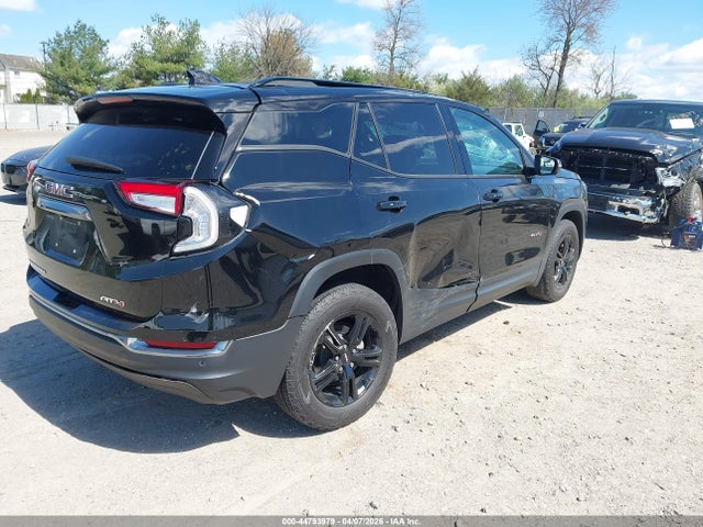GMC Terrain Awd At4