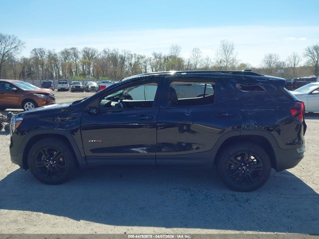 GMC Terrain Awd At4