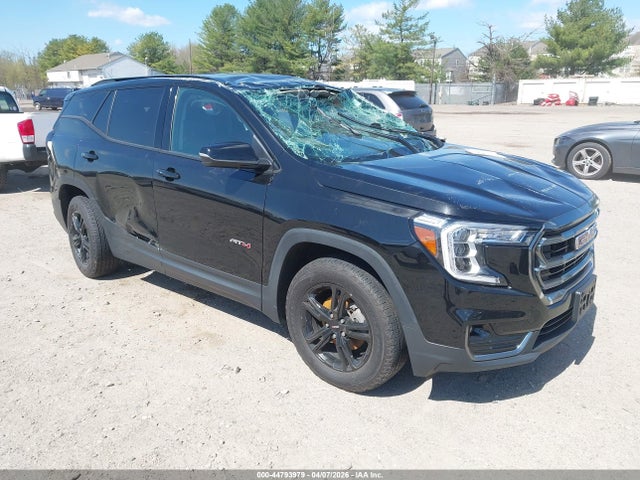 Salvage GMC Terrain Image