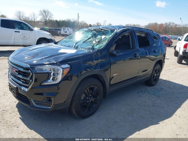 GMC Terrain Awd At4