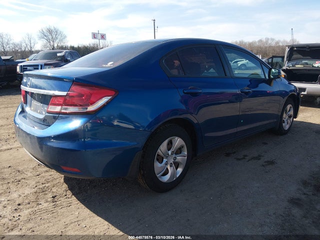 Honda Civic Lx