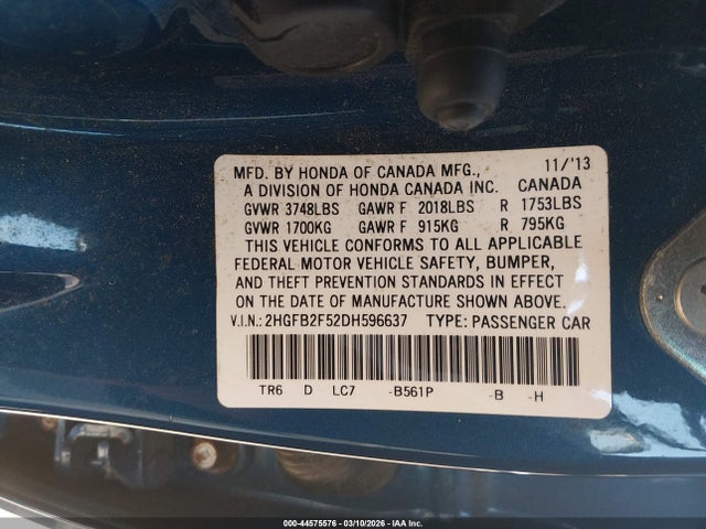 Honda Civic Lx