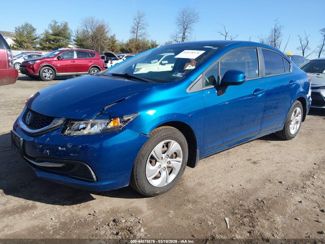 Honda Civic Lx