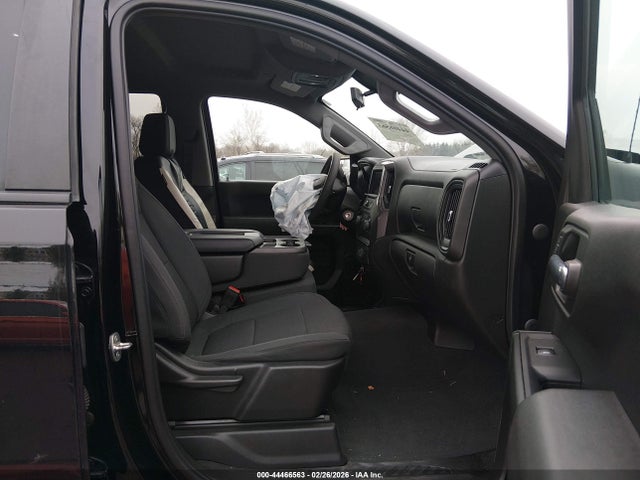 Chevrolet Silverado 1500 4wd  Short Bed Custom Trail Boss