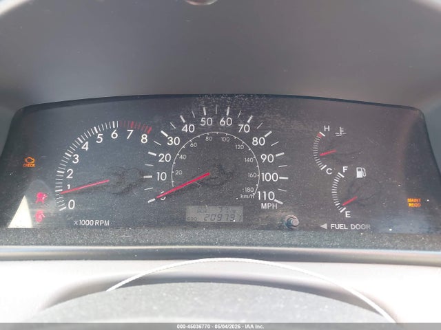 Toyota Corolla Le