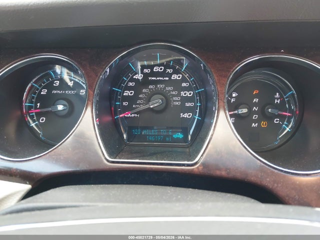 Ford Taurus Sel