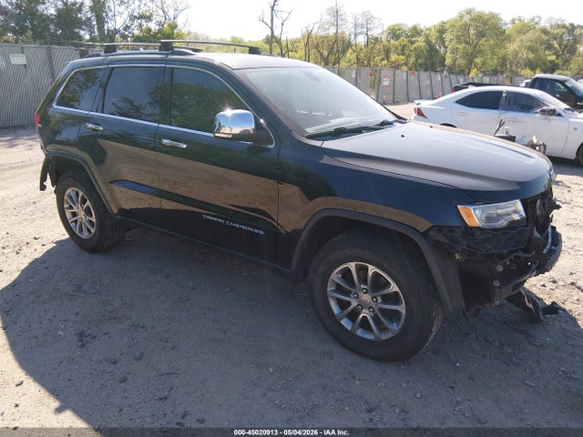 Salvage Jeep Grand Cherokee Image