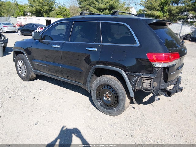 Jeep Grand Cherokee Limited