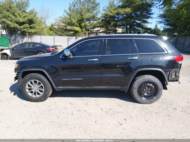 Jeep Grand Cherokee Limited